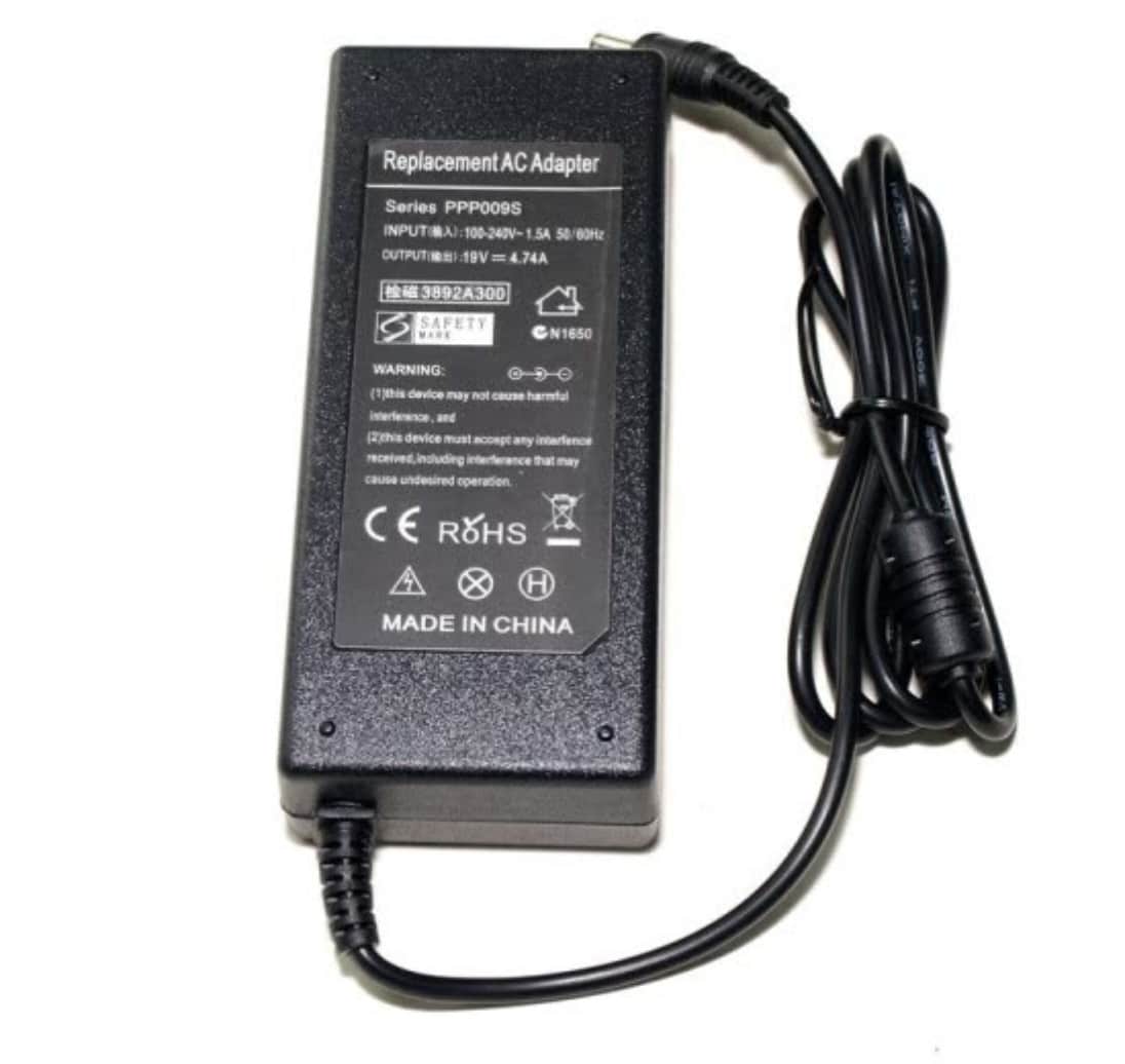 Replacement AC 19V - 4.74A Adapter