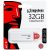 Kingston DataTraveler – USB-stick – 32 GB – 3.0