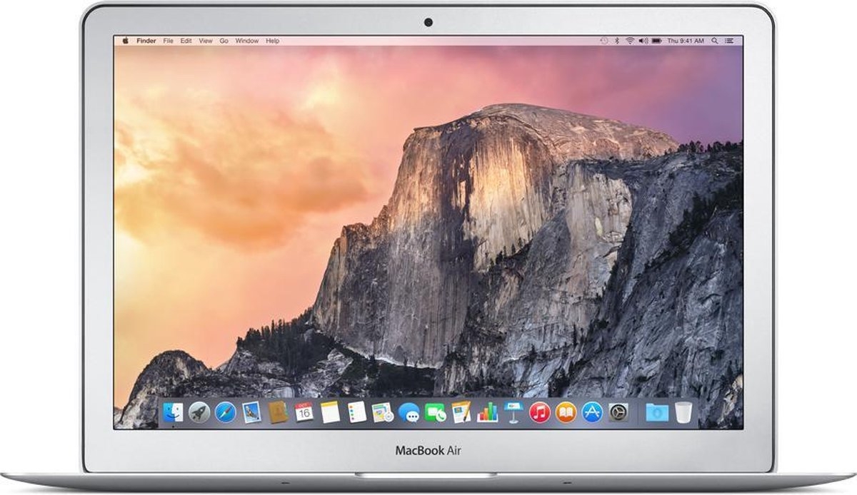 Apple MacBook Air – 2015 – Refurbished