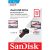 SanDisk Dual USB Drive – 32GB – USB 3.0/USB-C