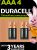 Duracell Rechargeable AAA 750mAh batterijen – 4 stuks
