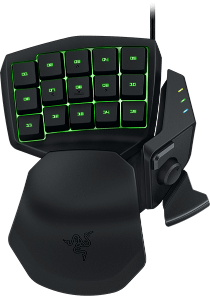 Razer Tartarus V1 – Gaming Keypad – Refurbished