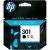HP 301 (CH561EE) Black Inktcartridge